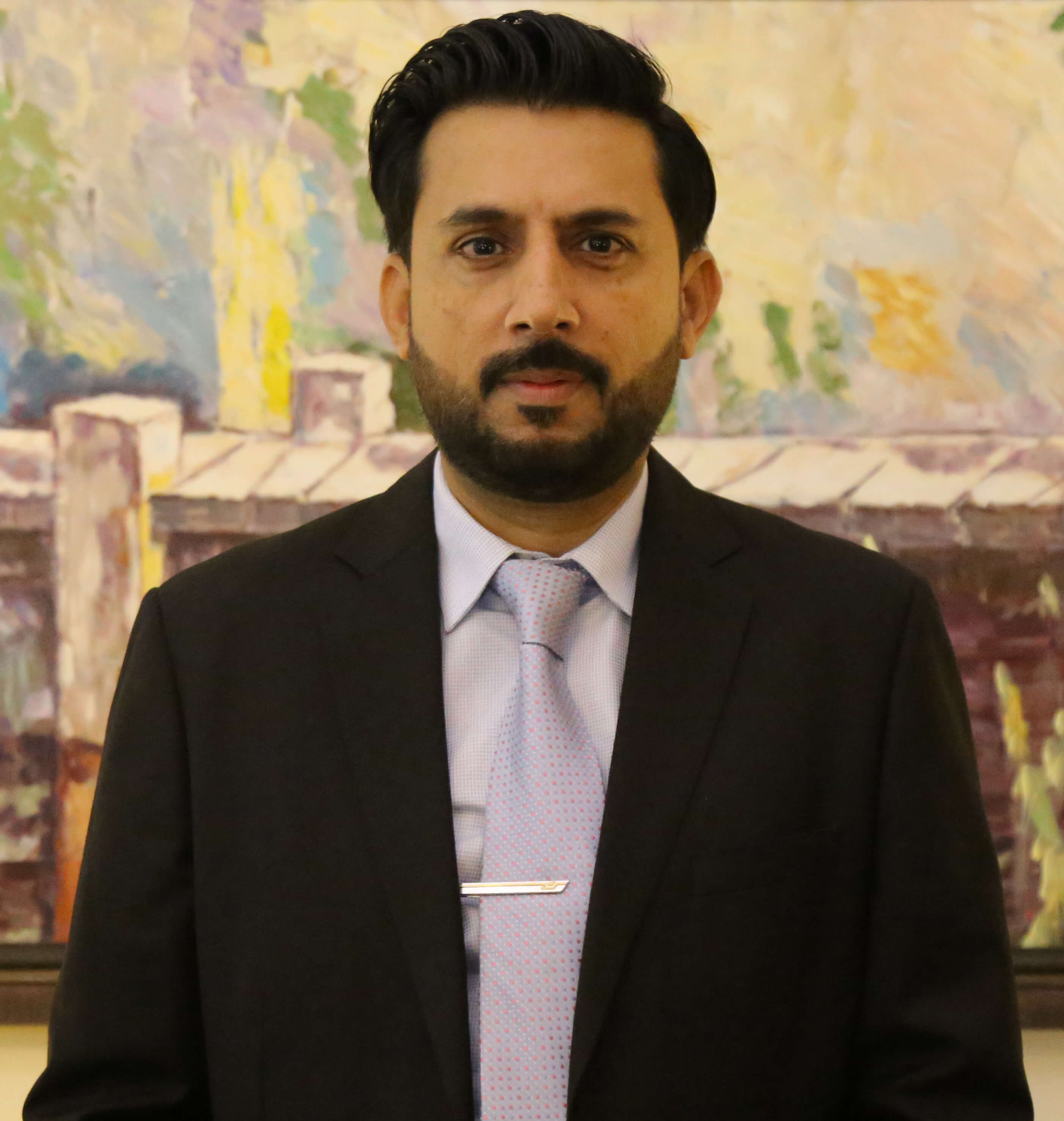 Khwaja Farrukh Arshad - CEO